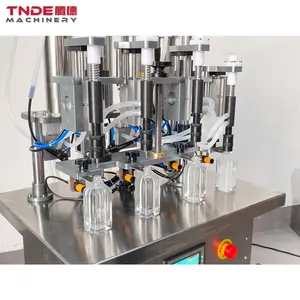 Best Selling Products in Usa 2023 12ml Perfume Oil Bottle Filler Perfume Essential Oil Semi Automatic Liquid Filling Machine