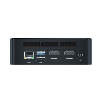 Nuevo Mini PC SER5 con AMD Ryzen 5 5500U, AMD Radeon 4K, 16G DDR4, 500GB M.2 SSD, WiFi 6, Tipo-C, RJ45