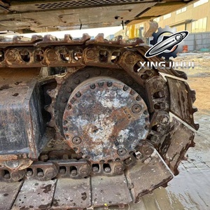 Excavatrice d'occasion Sumitomo SH200, marque japonaise, 20 tonnes, sur chenilles en caoutchouc, équipée d'un moteur, modèle 2022, capacité de godet de 1,0 m³ - Product Image 5