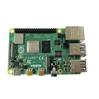Original Raspberry Pi 4 Modelo B 1GB 2GB 4GB 8GB RAM Original de alta calidad Kit de desarrollo completo Raspberry Pi 4B