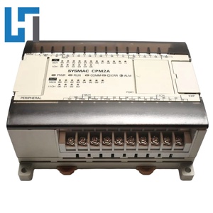 โมดูล PLC ขนาดเล็ก รุ่นใหม่ CPM2A-30CDR-D ซีรีส์ CPM2A ตัวควบคุมการเขียนโปรแกรม PLC ตัวควบคุมระบบอัตโนมัติอุตสาหกรรม - Product Image 1
