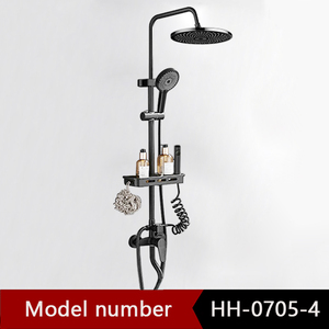 Thiết kế hiện đại chất lượng cao vòi nước thiết lập ngay lập tức thuận tiện và nhanh chóng Máy nước nóng điện hệ thống vòi hoa sen - Product Image 4