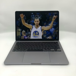 Cost Effective 8GB+256GB <b>Memory</b> Original Used Octa Core <b>Book</b> Pro M1 13-Inch Second Hand Laptop 2020 For Students - Product Image 1
