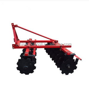 Arado de Discos Serie SLBQX-15 de 25-30hp para Tractores de Ruedas - Product Image 1