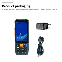 Lecteur de code MRZ de passeport XT8001D, dispositif de décodage pour le contrôle des frontières