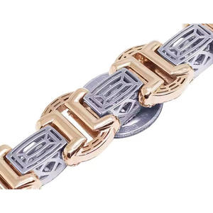 Bracelet tendance en argent sterling maille cubaine style hip-hop, bijoux en moissanite pour hommes et femmes, accessoire de mode de luxe style urbain - Product Image 3