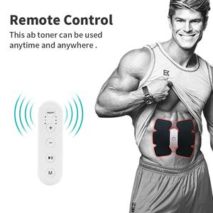 Masseur électrique en caoutchouc et silicone, portable, couleur noire, stimulateur musculaire, nouveau - Product Image 5