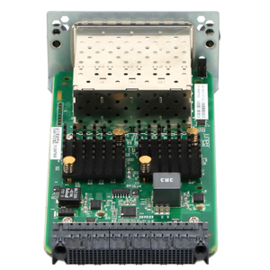 Módulo de enlace ascendente SFP + de 1 Gigabit/10 Gigabit Ethernet de 4 puertos, PoE, apilable, SNMP, QoS, 1 puerto, 1 puerto, 1 puerto, 1 puerto, 1 puerto, 1 puerto, 1 puerto, función de QoS - Product Image 4