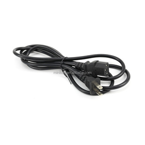 Cordon d'alimentation en cuivre de 1.8m pour jeux à pièces pour machines à poupées ordinateurs accessoires de divertissement général - Product Image 3