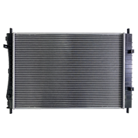 Radiateur pour maquette de voiture Radiateur auto 2310004BAD01F0 Qualité Aluminium Plastique Personnalisé pour GS5/1.8/2012