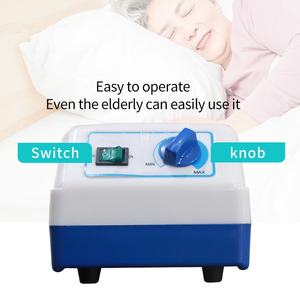 UMY UM-C01 matras udara tiup anti-sakit, PVC medis dengan pompa listrik untuk rumah sakit & Klinik tahan Air perawatan kesehatan - Product Image 3