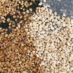 Média filtrant pour aquarium en pierre de Maifan naturelle, purification de l'eau, <span class=keywords><strong>Maifanite</strong></span> pour aquarium - Product Image 5