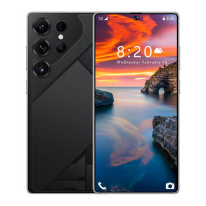 Teléfono inteligente Android 15 con pantalla grande, S26 Ultra, lápiz óptico integrado, 16GB+1TB, 7.3 pulgadas, 8000mAh, batería de ultra larga duración, desbloqueo facial y por huella dactilar - Product Image 6