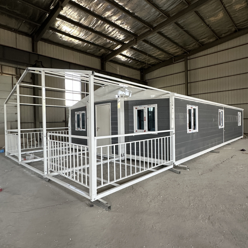 Modern Prefabricated Portable Home Container House