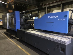 Gebrauchte Kunststoffs pritz guss maschine HAITIAN <span class=keywords><strong>BORCHE</strong></span> Marke Gebrauchte gebrauchte Kunststoff maschinen lieferant Gebrauchte Form maschine - Product Image 3