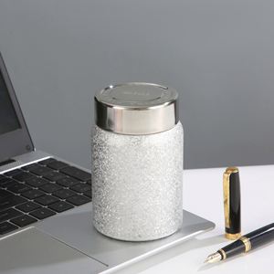 Nuevo Mini Termo de Titanio Puro, Taza de Titanio de Doble Capa, Recipiente para Alimentos, Logotipo Personalizado, Termo de Viaje, Regalo Navideño, Termo para Té - Product Image 3