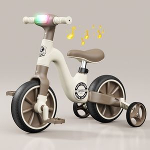 Fabrieksleverancier <span class=keywords><strong>2</strong></span>-In-1 Unisex Driewielige Trike Fiets Plastic Kinderen Ride-On Auto Met Push Power China Verkoop Trike Fiets - Product Image 5