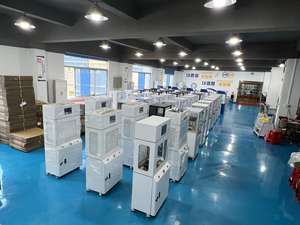 חימום אוטומטי מכונת מילוי עט חד פעמי לשמנים בעלי צמיגות גבוהה בקבוקונים משקאות כימיים 1 מ "ל/2 מ" ל 120 חימום - Product Image 5