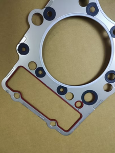 Joint de culasse 8-94396-334-0 compatible avec l'excavateur Isuzu FVR32 / FSR 6HE1 - Product Image 5