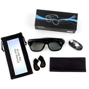 XK ONE Smart Glasses 8MP Camera Electrochromic Lenses Voice Control For Outdoor Use - Product Image 2