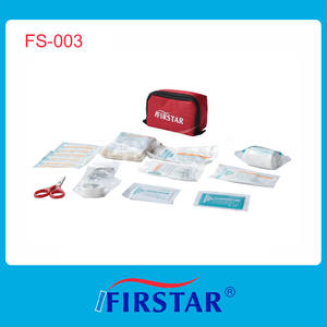 Botiquín básico de primeros auxilios para el hogar y los viajes-Suministros de emergencia esenciales - Product Image 5