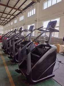 <span class=keywords><strong>Precio</strong></span> de fábrica <span class=keywords><strong>Máquina</strong></span> de escalada Body Building <span class=keywords><strong>Gym</strong></span> Stepper Stair Master de gimnasio para uso comercial de gama alta - Product Image 2