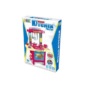 Fuente <span class=keywords><strong>de</strong></span> la fábrica <span class=keywords><strong>de</strong></span> luz Casa <span class=keywords><strong>de</strong></span> la música <span class=keywords><strong>de</strong></span> <span class=keywords><strong>rol</strong></span> horno <span class=keywords><strong>Mesa</strong></span> juguetes juego <span class=keywords><strong>de</strong></span> cocina conjunto - Product Image 4