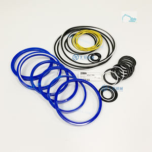 Kit de pièces de rechange pour disjoncteur avec marteau hydraulique, <span class=keywords><strong>MS</strong></span> 700H, 800H, 810H, 900H, 910 H, MS700H, MS810H, MS910, Kit de joints - Product Image 2