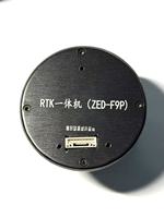 Perangkat All-In-One RTK Zed-F9P Um980 Ist8310 Modul GNSS