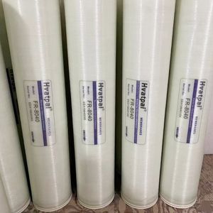 산업 RO 멤브레인 4040 용 FRP 기계 섬유 유리 권선 기계, 8040 - Product Image 5