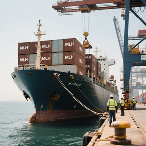 DDP nakliye acentesi, çin'den dünya çapında LCL + Express deniz taşımacılığı nakliye marka ürünlerini sunuyor - Product Image 5