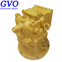 Moteur d'orientation GVO 706-7G-01012 706-7G-01040 706-7G-01170, dispositif d'orientation pour excavatrices PC200-7 PC200-8 PC220-8 PC240-8, pièces détachées