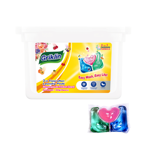 Waspods Langdurige Geur Wasgel Ball 3 In1 Wascapsules 10G - Product Image 4