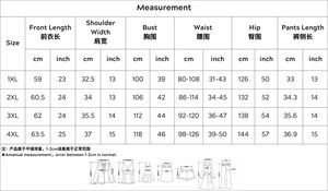 Nueva moda <span class=keywords><strong>Sexy</strong></span> Pijama sin mangas camiseta sin mangas pantalones cortos Mujer de talla grande 4XL Color sólido ropa de <span class=keywords><strong>dormir</strong></span> cómodo vestido de <span class=keywords><strong>dormir</strong></span> <span class=keywords><strong>para</strong></span> niña - Product Image 6