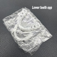 OEM/ODM Les appareils de simulation de blanchiment en silicone vous donnent un bel ensemble de dents