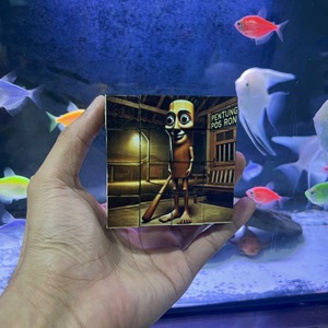 Vente chaude cerveau pourriture blocs magnétiques Tung Tung Tung Cube blocs de construction Italiano Juguete jouets enfant jouets éducatifs - Product Image 5