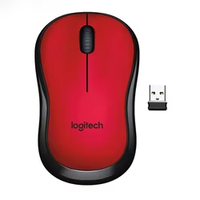 Logitech M220 souris sans fil silencieuse ambidextre gaucher droitier 1000dpi suivi optique 2.4ghz avec récepteur USB