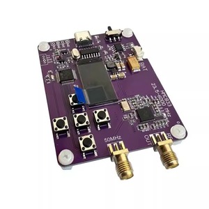 6GHz tín hiệu máy phát điện 23.5-6000MHz <span class=keywords><strong>RF</strong></span> tần số Máy phát điện hmc833 vành đai OLED màn hình hiển thị - Product Image 3