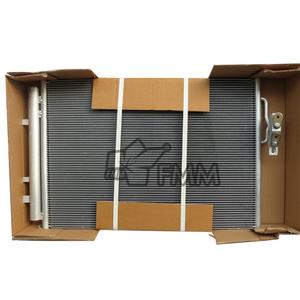 Condensador de Aire Acondicionado para Auto 64539216143 para BMW X3 F25 X4 F26 2012, Condensador Refrigerado por Aire 645392161 - Product Image 1