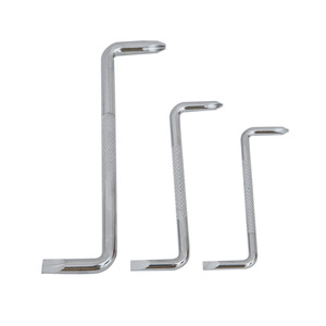 Tournevis en Z à pointe moletée et outil cruciforme - Product Image 4
