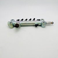 095440-0940  8-97609980-2 Tuyau de rampe commune pour camion NHR NPR NQR NKR 6HK1