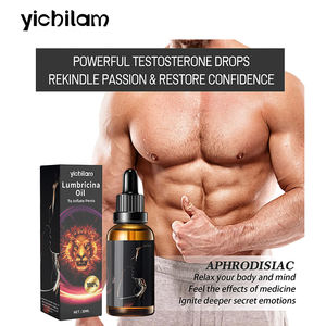 Oem Mannelijke Penis Bloedzuiger Olie Speciale Verzorgingscrème En Verdikkende Olie Langdurige Olie Voor De Mens - Product Image 5