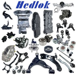 ปั๊มน้ำ HEDLOK รุ่น MD973025 1300A012 MD973162 MD977249 MD977705 สำหรับรถยนต์มิตซูบิชิ ปาเจโร - Product Image 6