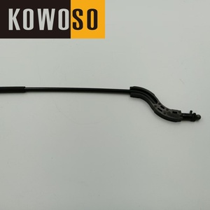 Cable de Apertura del Capó 81A 823 656 /L81D 823 656/<span class=keywords><strong>Q2</strong></span> / Fabricante de Equipo Original / Hecho en Alemania / Compatible con <span class=keywords><strong>Audi</strong></span> A6/C6/Q7/<span class=keywords><strong>Q2</strong></span> - Product Image 2