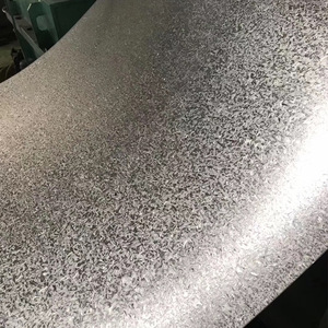 Bobina de acero galvanizado de acero con revestimiento Gi sumergido en caliente Dx51d de para materiales de construcción de techos - Product Image 2