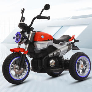 Vendita calda elettrico 6V/12V ricaricabili moto per bambini Unisex ruota di plastica giocattoli dalla cina - Product Image 2