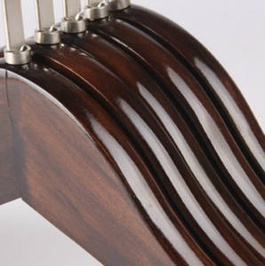 Europe and the United States Hot models News hangers kids velvet and finishing coat laundr clothing - Product Image 3