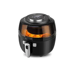 Domestic Air Fryer Multi-functional Intelligent Stir-frying Oil Free Smokeless Fryer