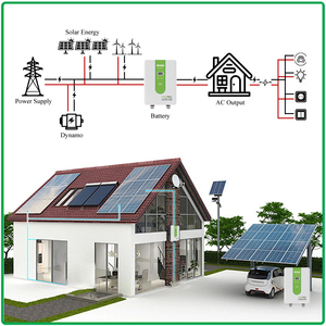 SUYEEGO Lithium Battery 5kw 24v 48 Volt 100ah 200ah 300ah 400ah 500ah Wall Mounted Lithium Ion Batteries Pack for Solar <b>Systems</b> - Product Image 5