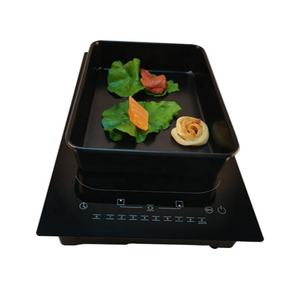 2025 New Dual Stove,2 Level Energy - Efficiency,Embedded Induction Cooker, Household Electric Ceramic Stove Induction - Product Image 3